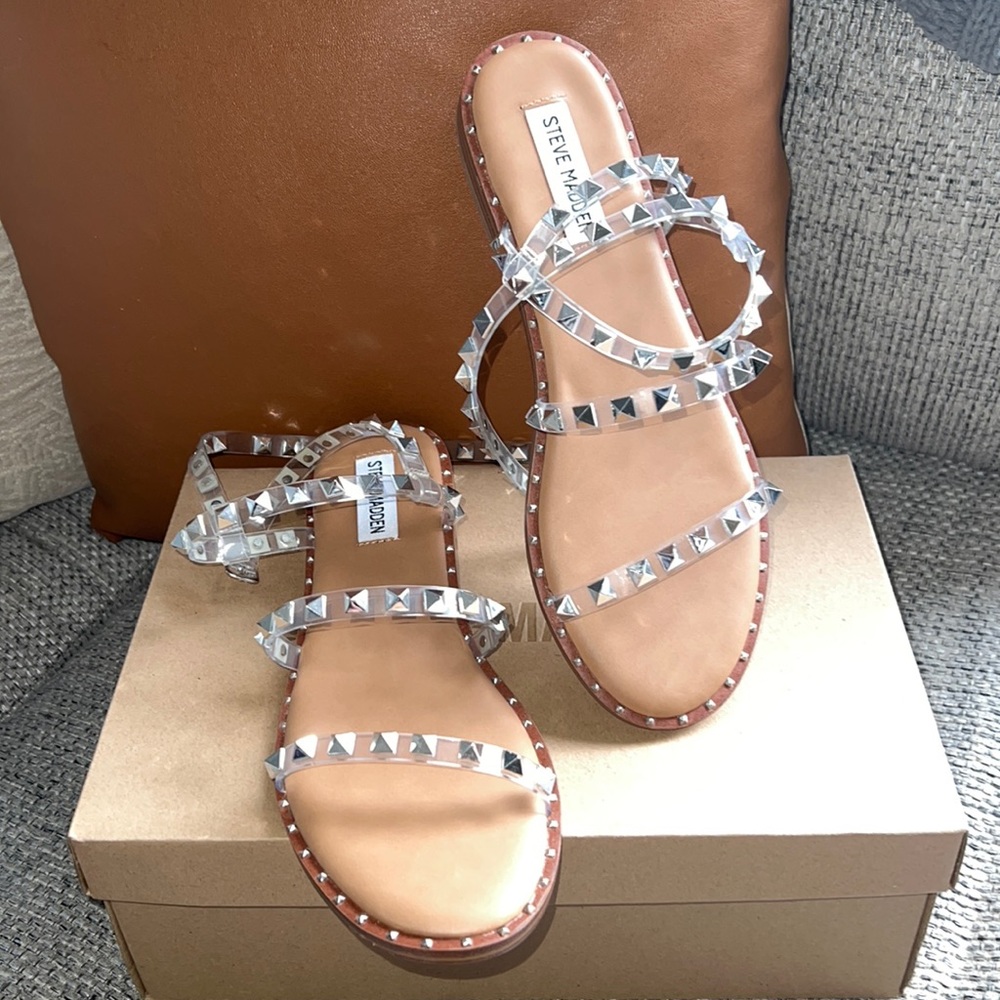 Steve Madden travel Women’s Sandals